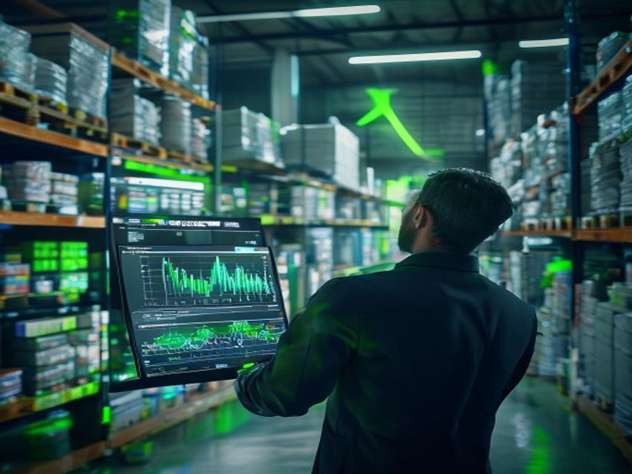 Gambar artikel Prediksi Stok Akurat: Hindari Kerugian dengan Forecasting FMCG