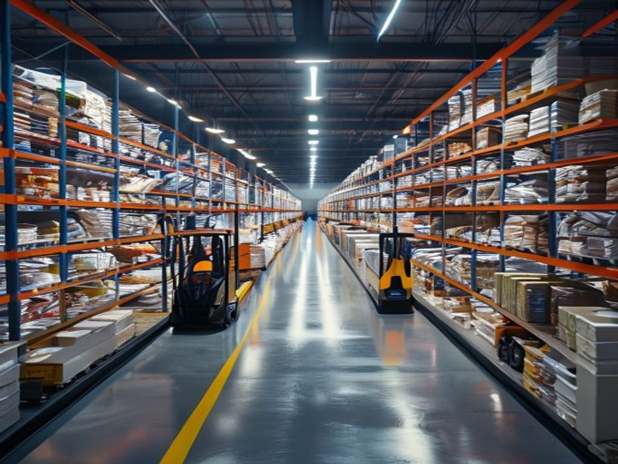 Gambar artikel Seni Mengelola Gudang FMCG: Dari Tata Letak Optimal hingga Efisiensi Maksimal