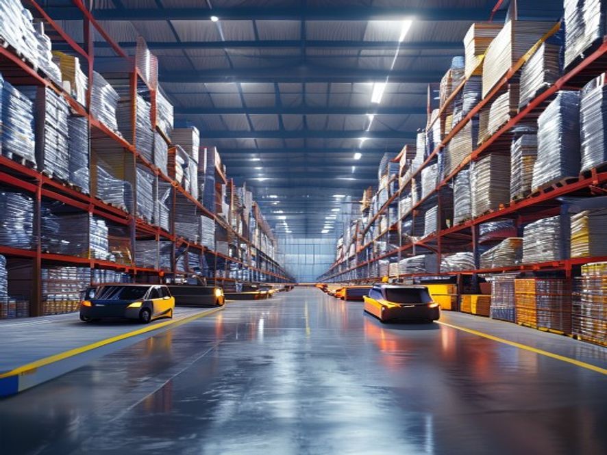 Gambar artikel Strategi Tata Letak Gudang Efisien untuk Distribusi FMCG Modern
