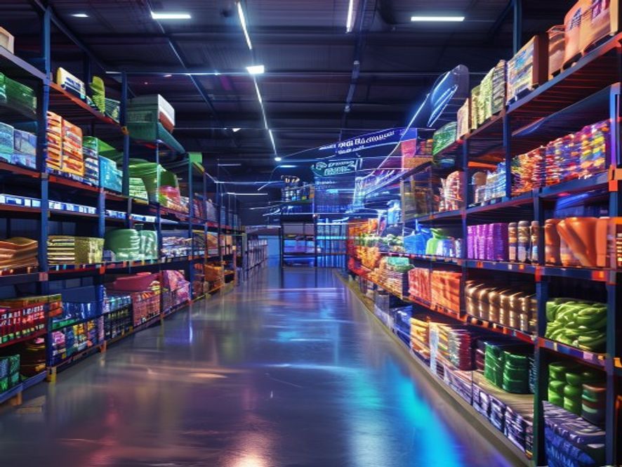 Gambar artikel Prediksi Akurat, Stok Selalu Cukup: Strategi Forecasting untuk Distributor Makanan
