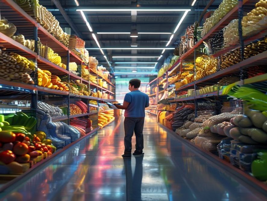 Gambar artikel Rahasia Manajemen Stok Efisien: Pastikan Produk Selalu Tersedia dan Segar