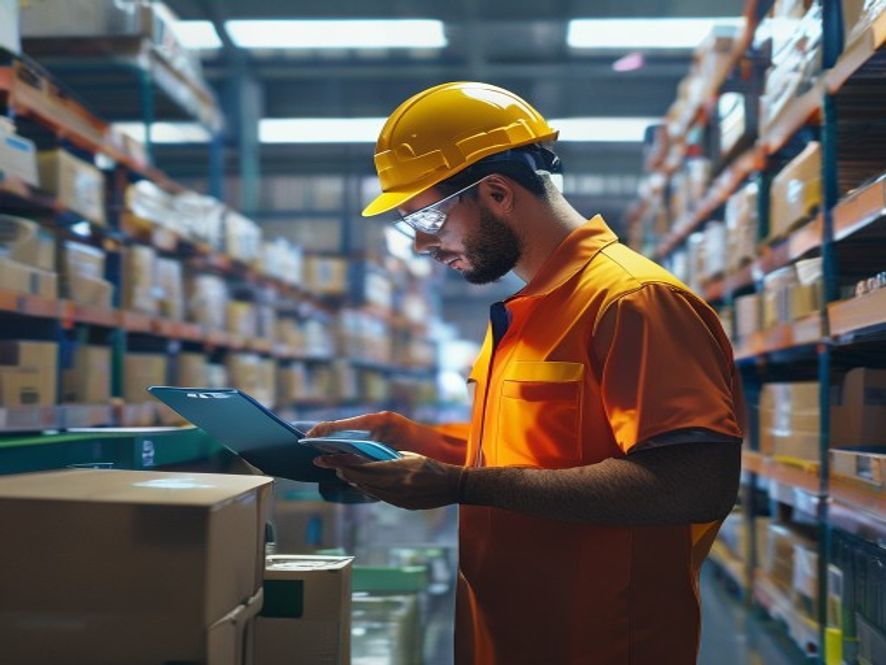 Gambar artikel Meningkatkan Produktivitas Gudang dengan Sistem WMS