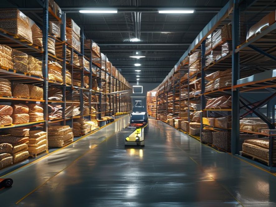 Gambar artikel Strategi Penataan Gudang Efisien: Maksimalkan Produktivitas Distributor Makanan