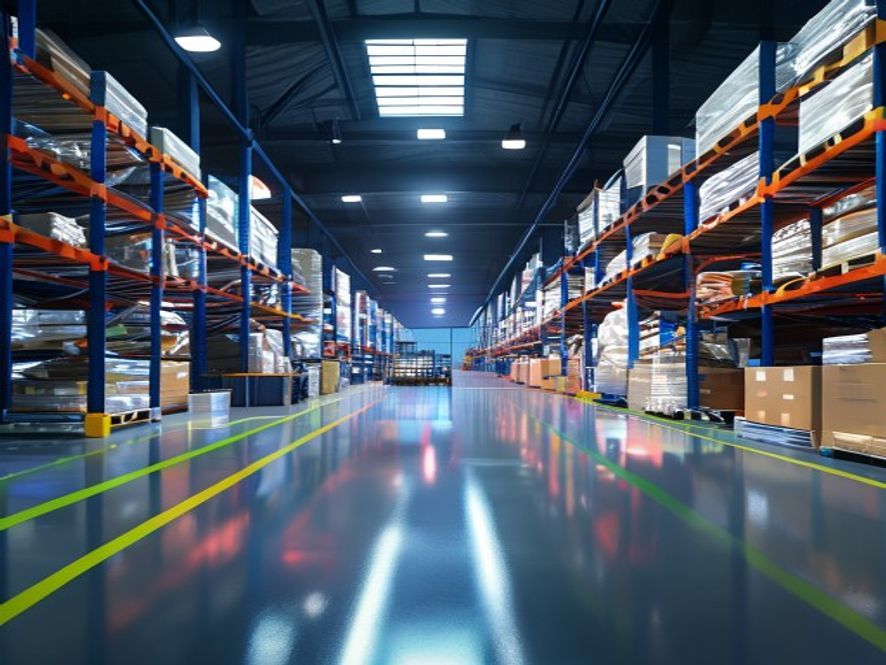 Gambar artikel Optimasi Gudang: Jantung Operasi Distribusi FMCG Anda