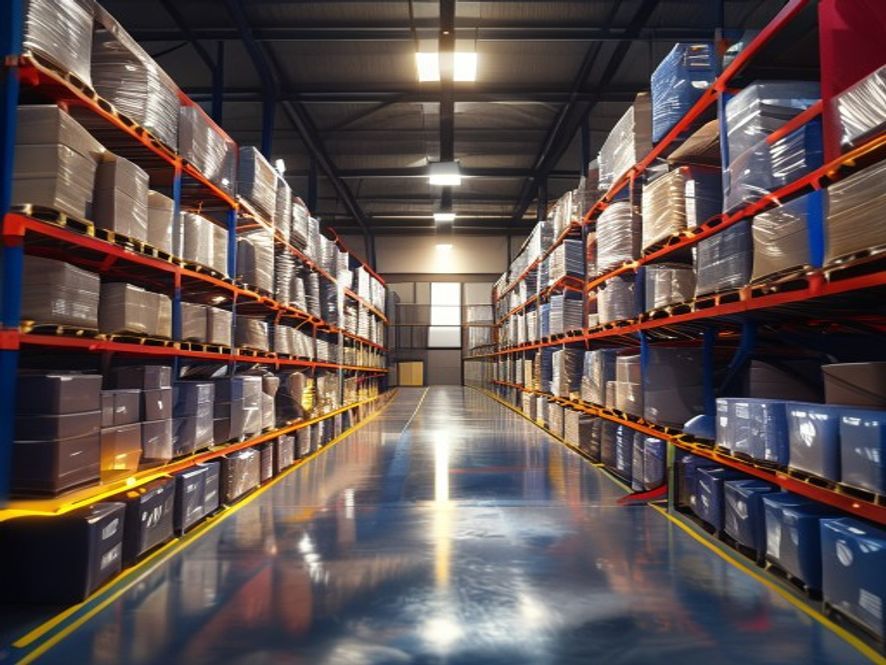 Gambar artikel Gudang Idaman Distributor: Kunci Kelancaran Operasional FMCG