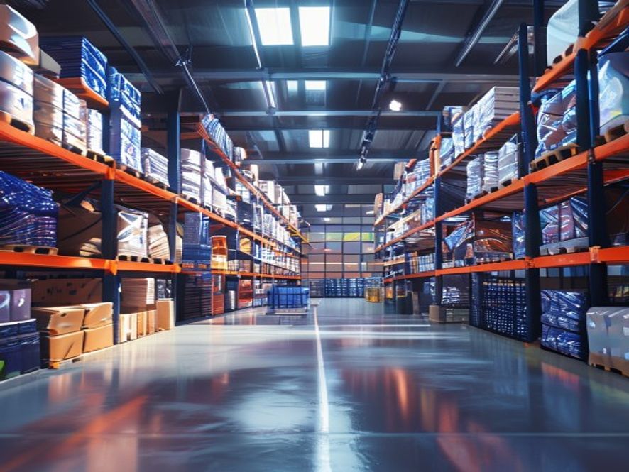 Gambar artikel Rahasia Gudang Efisien: Tata Letak dan Teknologi WMS untuk Distribusi FMCG