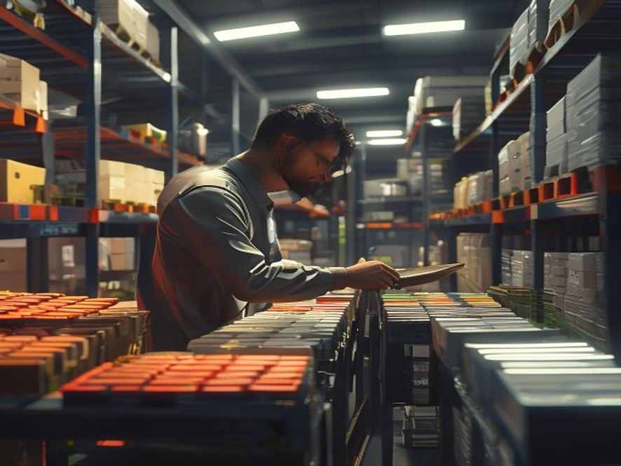 Gambar artikel Cegah Rugi Stok: Strategi Inventaris Akurat Distributor Makanan