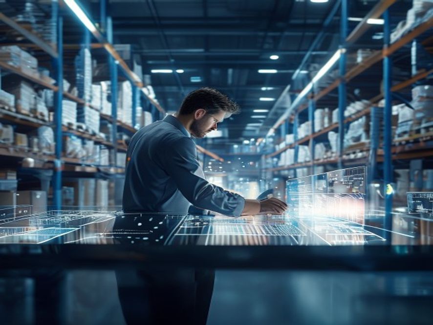 Gambar artikel Manajemen Stok Presisi: Forecasting untuk Distribusi FMCG Anti-Rugi