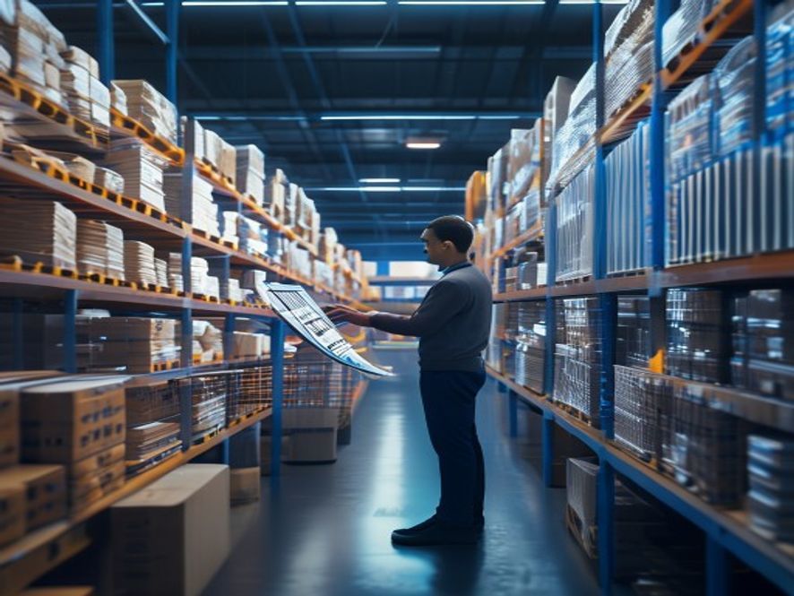 Gambar artikel Akurasi Stok Tanpa Kompromi: Manfaatkan Barcode dan Forecasting untuk Distribusi Optimal