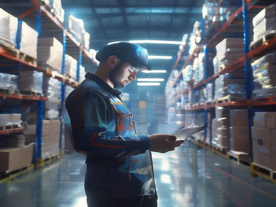 Gambar artikel Optimalisasi Gudang dengan WMS: Percepat Alur Barang FMCG Anda