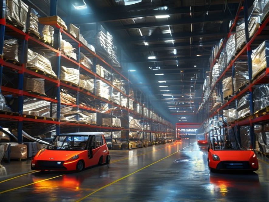 Gambar artikel Rahasia Gudang Efisien: Maksimalkan Ruang, Percepat Alur Barang