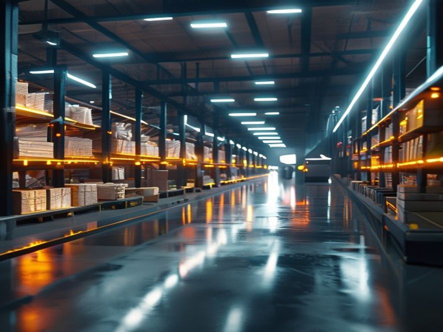 Gambar artikel Strategi Gudang Efisien: Kunci Distribusi Makanan Lancar