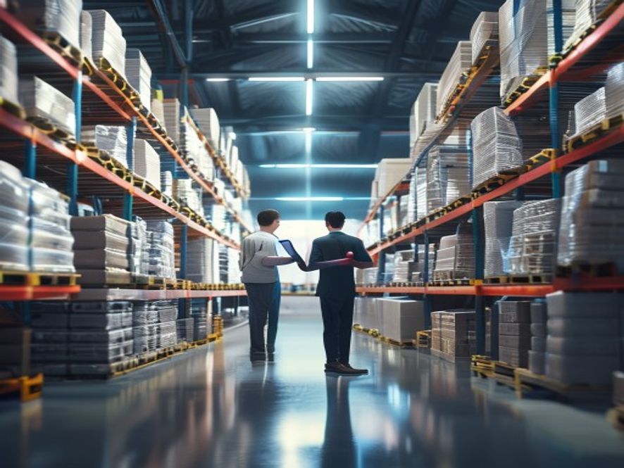 Gambar artikel Manajemen Gudang Efisien: Kunci Sukses Distribusi FMCG Modern