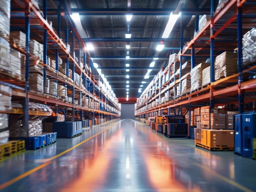 Gambar artikel Meningkatkan Efisiensi Gudang Distribusi FMCG: Kunci Kelancaran Supply Chain Anda