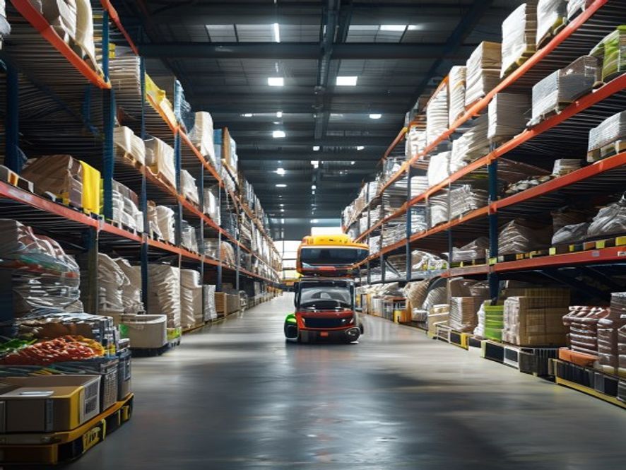 Gambar artikel Optimalisasi Gudang Distributor: Kunci Kelancaran Supply Chain Makanan Anda