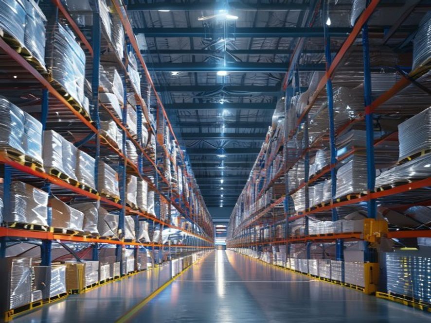 Gambar artikel Strategi Tata Letak Gudang Modern: Efisiensi Maksimal untuk Distribusi FMCG