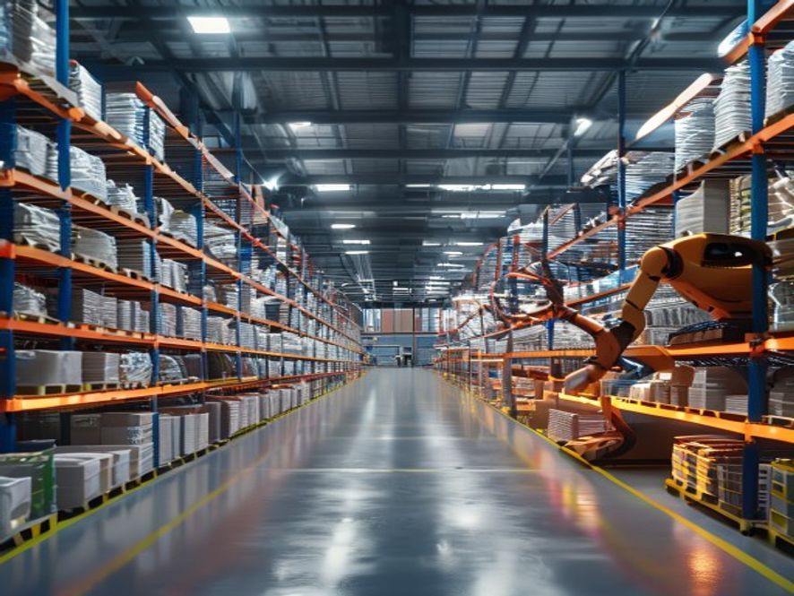 Gambar artikel Gudang Cerdas FMCG: Strategi Optimasi Ruang dan Operasional Efisien