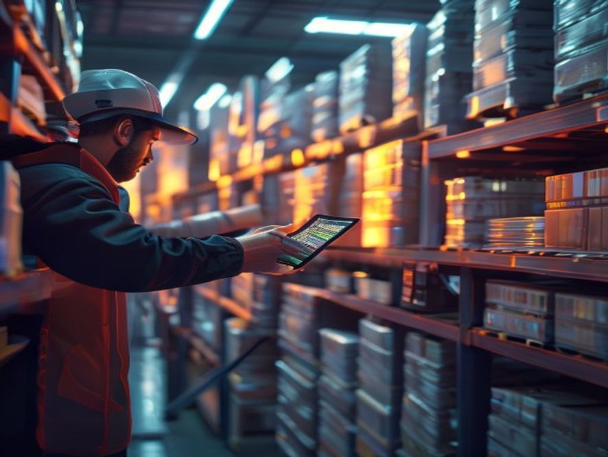 Gambar artikel Barcode dan WMS: Revolusi Tata Kelola Gudang Distribusi Anda