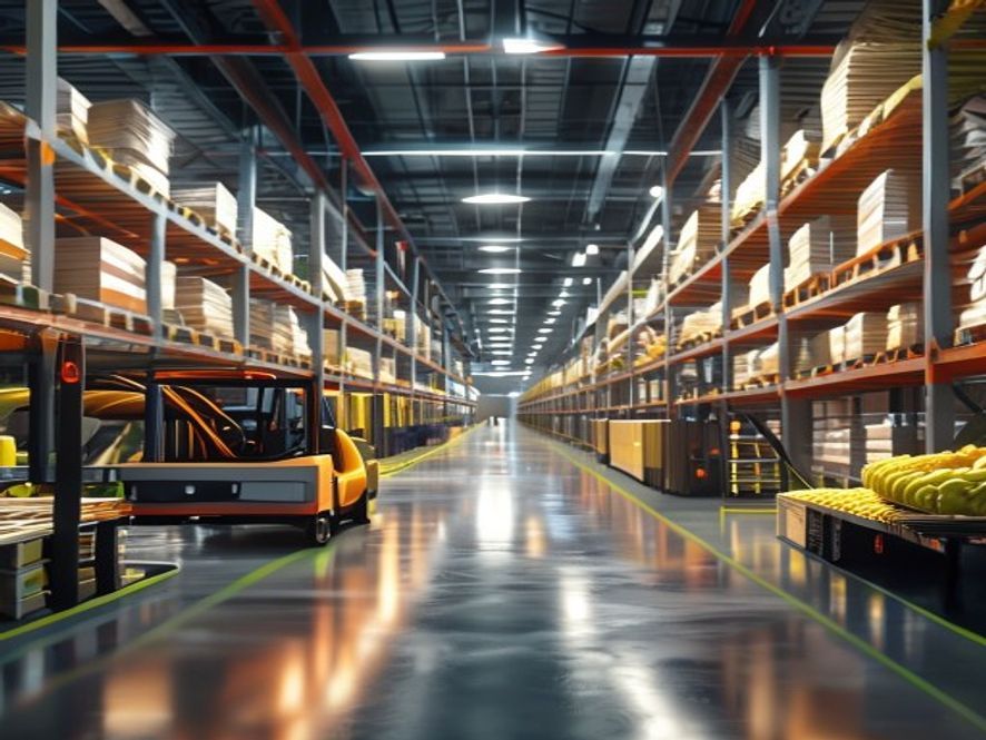 Gambar artikel Strategi Tata Letak Gudang Efisien untuk Distribusi FMCG Cepat dan Segar