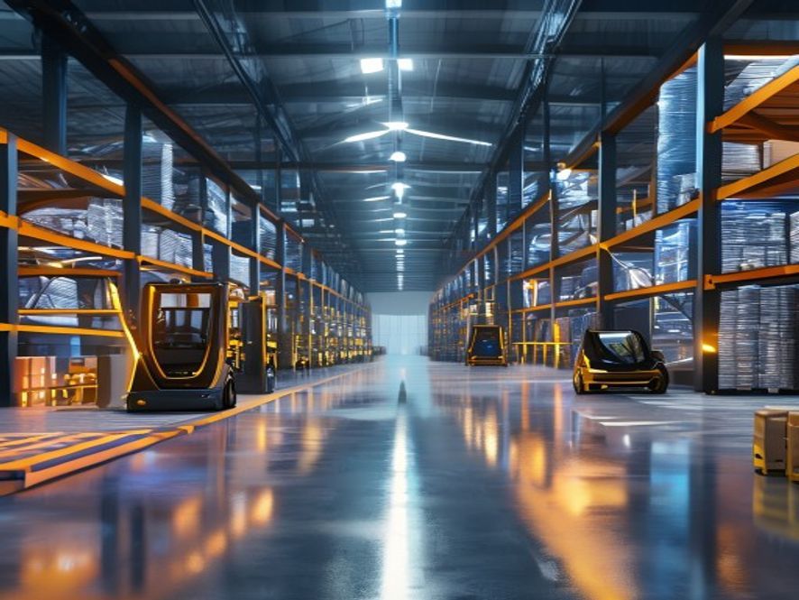 Gambar artikel Optimalisasi Gudang dengan WMS: Rahasia Distribusi FMCG Tanpa Hambatan