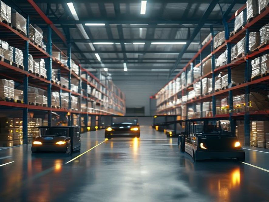 Gambar artikel Strategi Optimalisasi Gudang Distribusi dengan WMS: Efisiensi Maksimal, Biaya Minimal