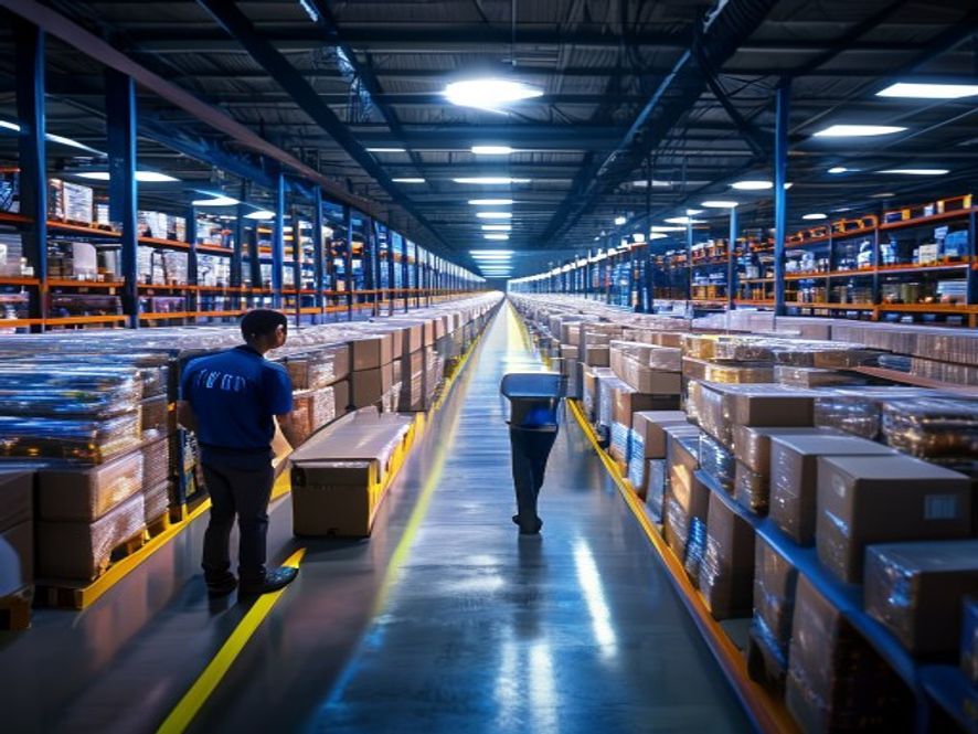 Gambar artikel Optimalisasi Gudang Distribusi: Kunci Kelancaran Rantai Pasok Anda