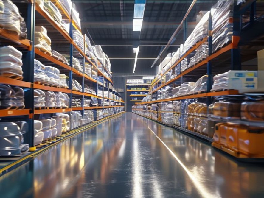 Gambar artikel Optimalisasi Tata Letak Gudang: Kunci Efisiensi Distribusi FMCG