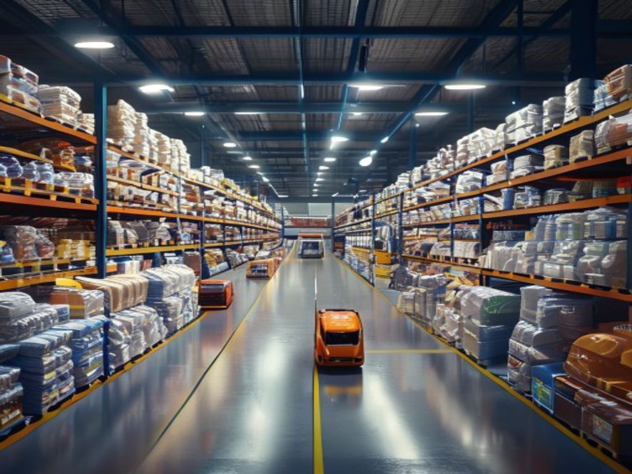 Gambar artikel Optimalisasi Tata Letak Gudang: Kunci Distribusi FMCG yang Efisien