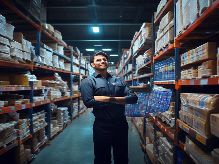 Gambar artikel Hindari Kerugian Stok: Strategi Jitu Manajemen Persediaan untuk Distributor Makanan