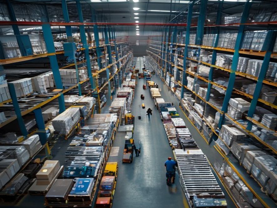 Gambar artikel Optimasi Gudang Distribusi FMCG: Dari Tata Letak hingga Teknologi WMS