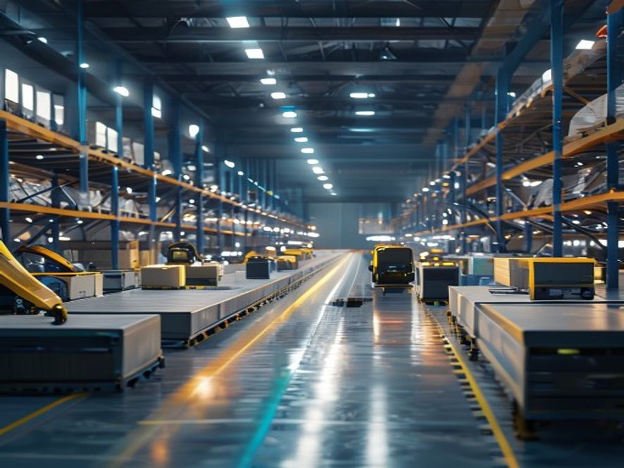 Gambar artikel Optimalkan Alur Barang: Strategi Gudang Modern untuk Distribusi FMCG Anda