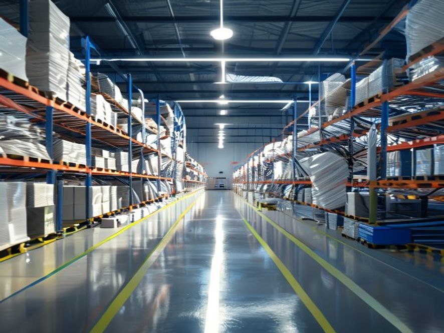 Gambar artikel Strategi Optimalisasi Gudang Distribusi FMCG untuk Efisiensi Maksimal