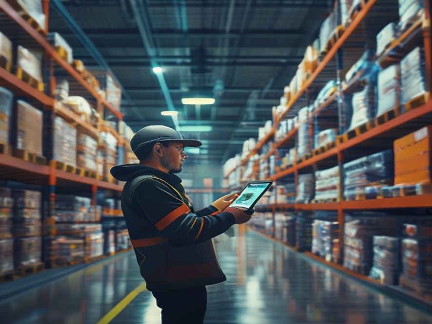 Gambar artikel Optimalkan Gudang Anda: Strategi Efisien dengan WMS untuk Distribusi FMCG