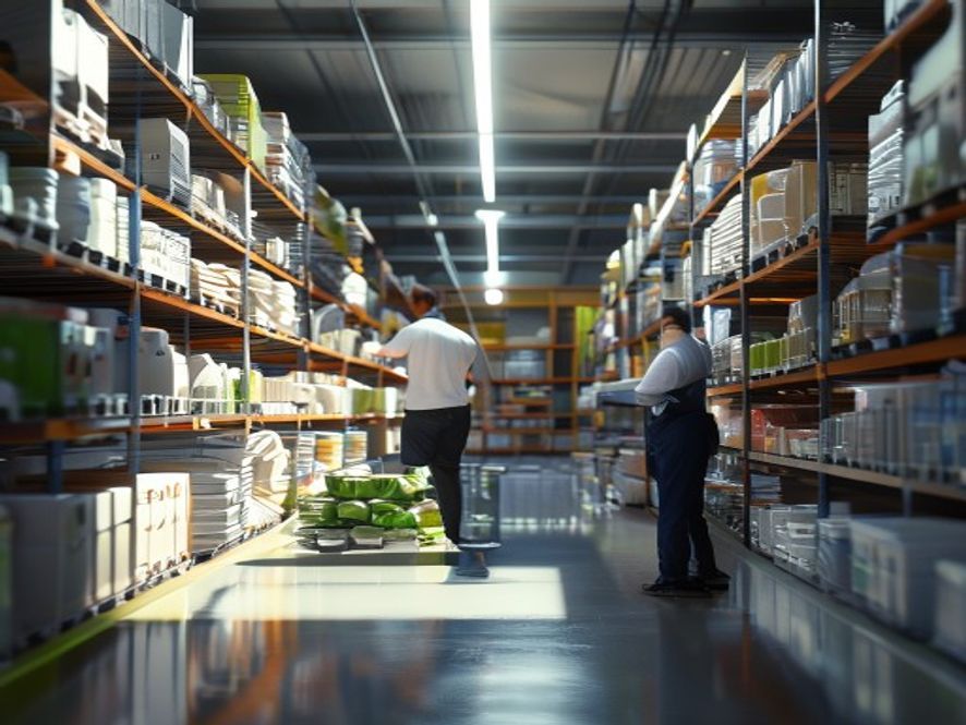 Gambar artikel Cegah Stok Mati dan Kadaluarsa: Strategi Inventori Anti Rugi untuk Distributor