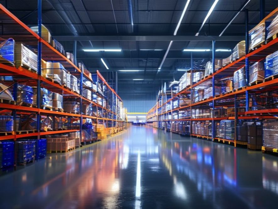 Gambar artikel Optimasi Gudang Distribusi FMCG: Cepat, Tepat, Hemat Biaya
