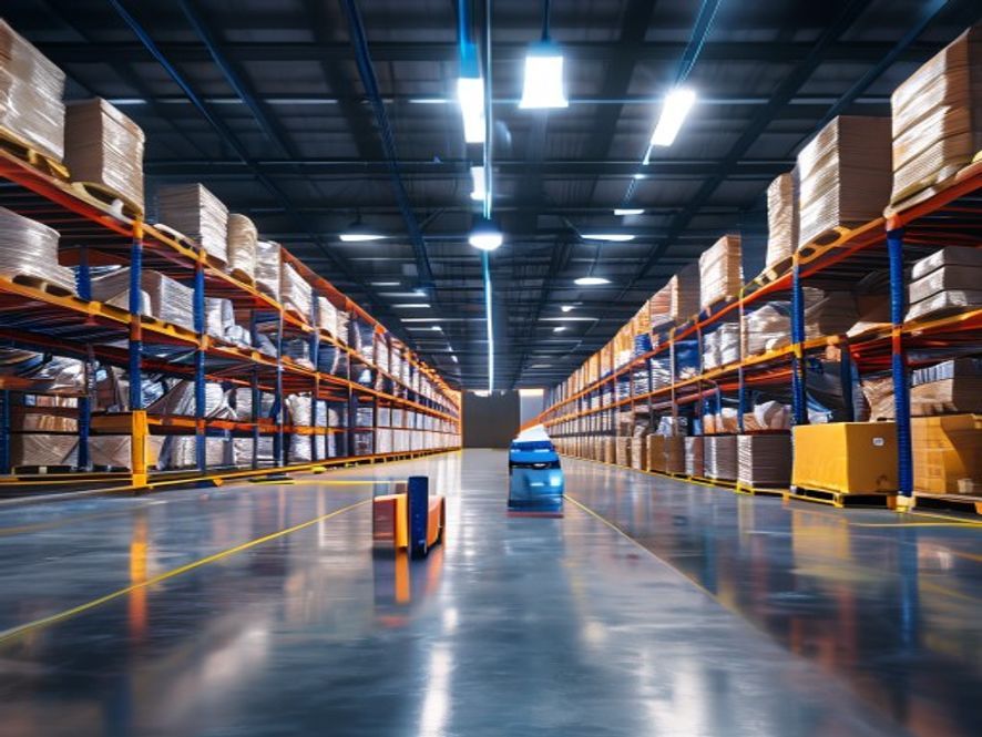 Gambar artikel Strategi Tata Letak Gudang Efektif untuk Distribusi FMCG Optimal