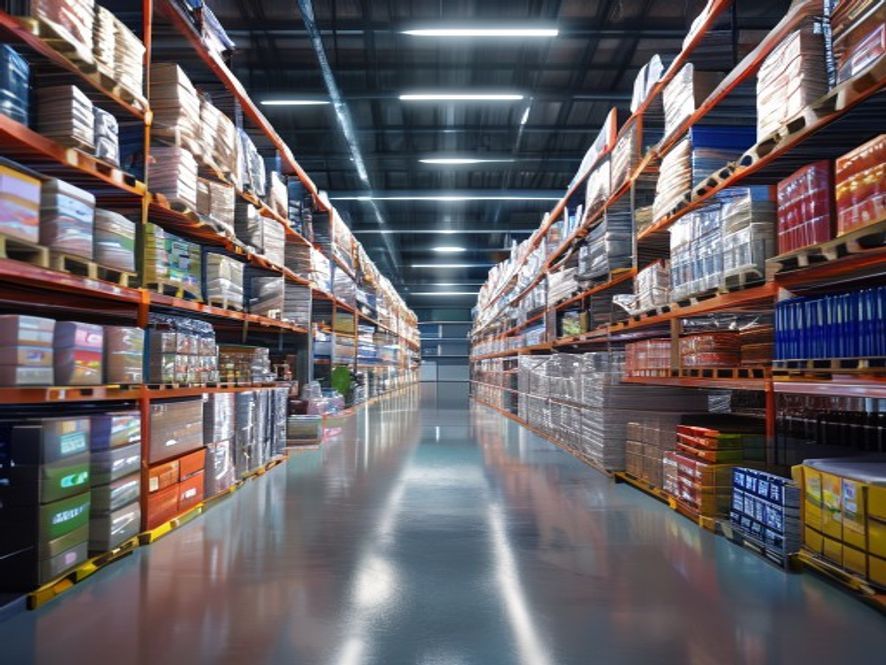 Gambar artikel Strategi Tata Letak Gudang Efisien untuk Distribusi FMCG Maksimal