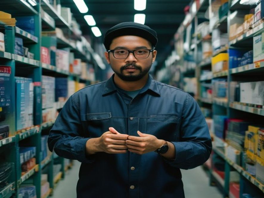 Gambar artikel Prediksi Akurat, Stok Optimal: Rahasia Distributor FMCG Tanpa Boncos
