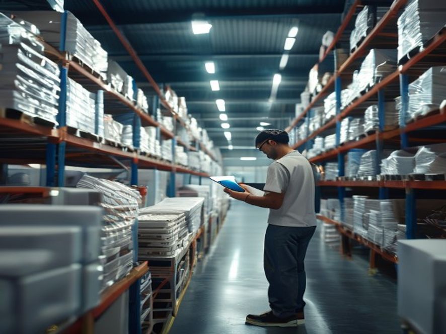 Gambar artikel WMS untuk Gudang Distributor: Tingkatkan Akurasi dan Kecepatan Proses Barang