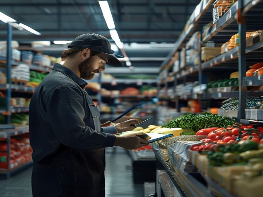Gambar artikel Jaga Kesegaran Stok: Strategi Inventori Anti-Rugi untuk Distributor Makanan