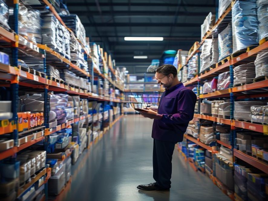 Gambar artikel Manajemen Stok Efisien: Strategi Distributor FMCG Hindari Rugi Akibat Kedaluwarsa dan Kekosongan