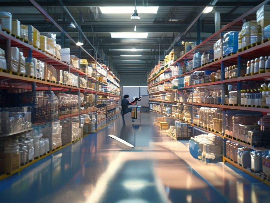 Gambar artikel Jaga Ketersediaan, Minimalkan Kerugian: Seni Manajemen Stok Distribusi FMCG