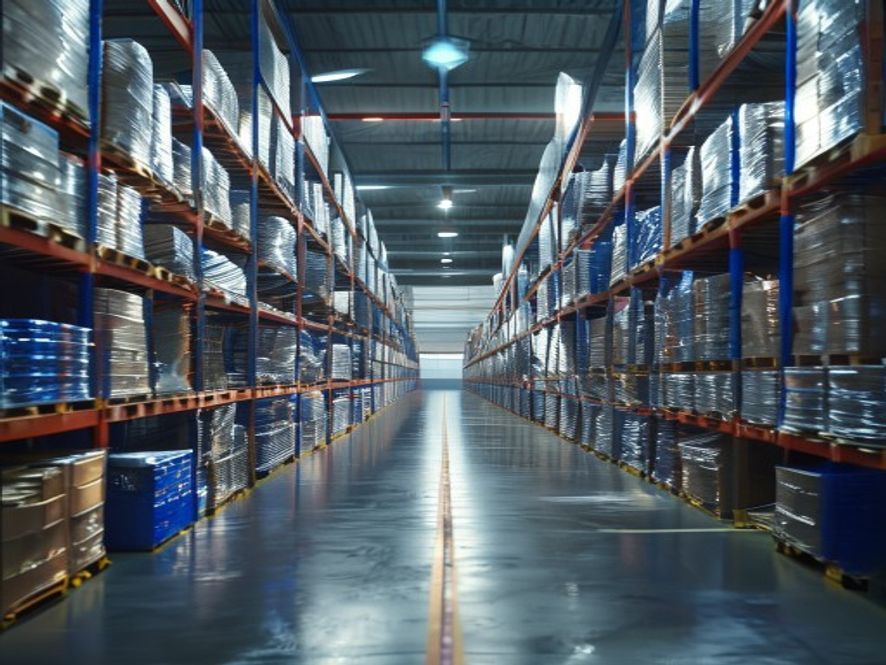 Gambar artikel Optimalisasi Gudang: Kunci Kelancaran Distribusi FMCG Anda