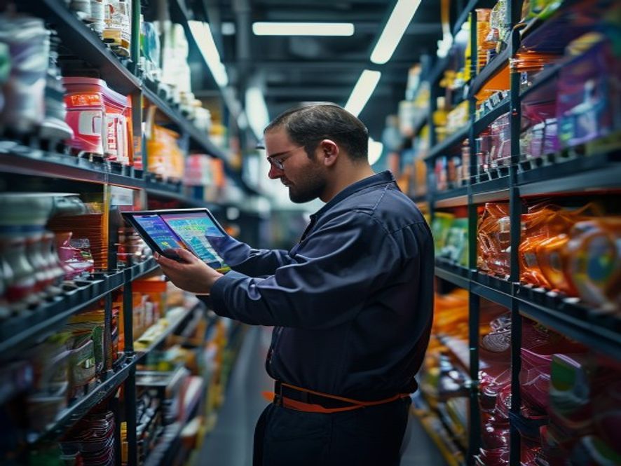 Gambar artikel Zero Waste, Zero Stockout: Seni Manajemen Stok Presisi untuk Distributor Makanan