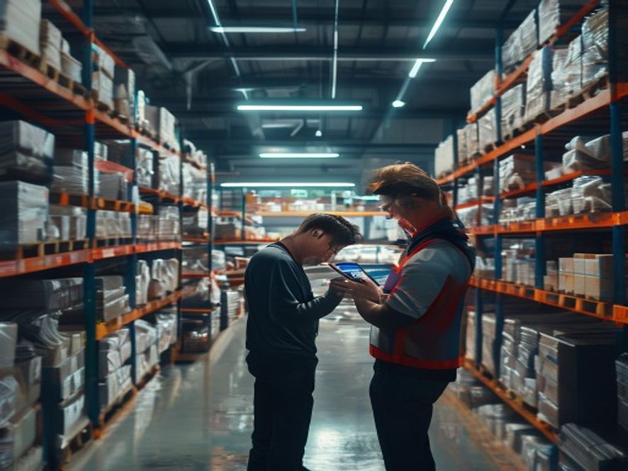 Gambar artikel Bebas Stok Mati: Strategi Jitu Mengelola Inventori Distributor Pangan