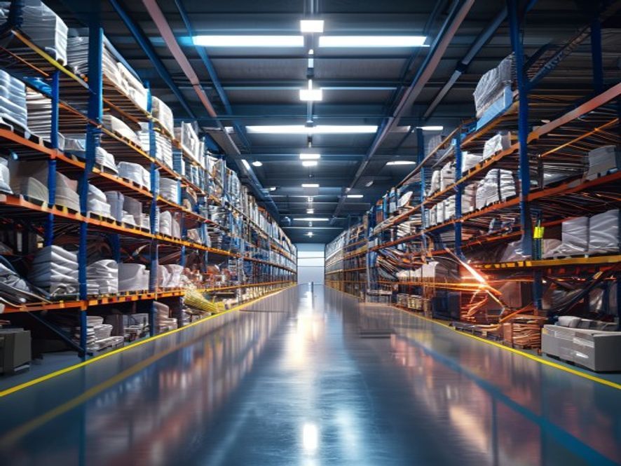 Gambar artikel Optimalisasi Gudang: Kunci Distribusi FMCG Tanpa Hambatan