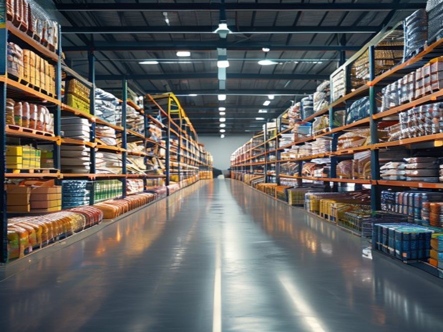 Gambar artikel Rahasia Gudang FMCG Modern: Maksimalkan Ruang, Kurangi Biaya