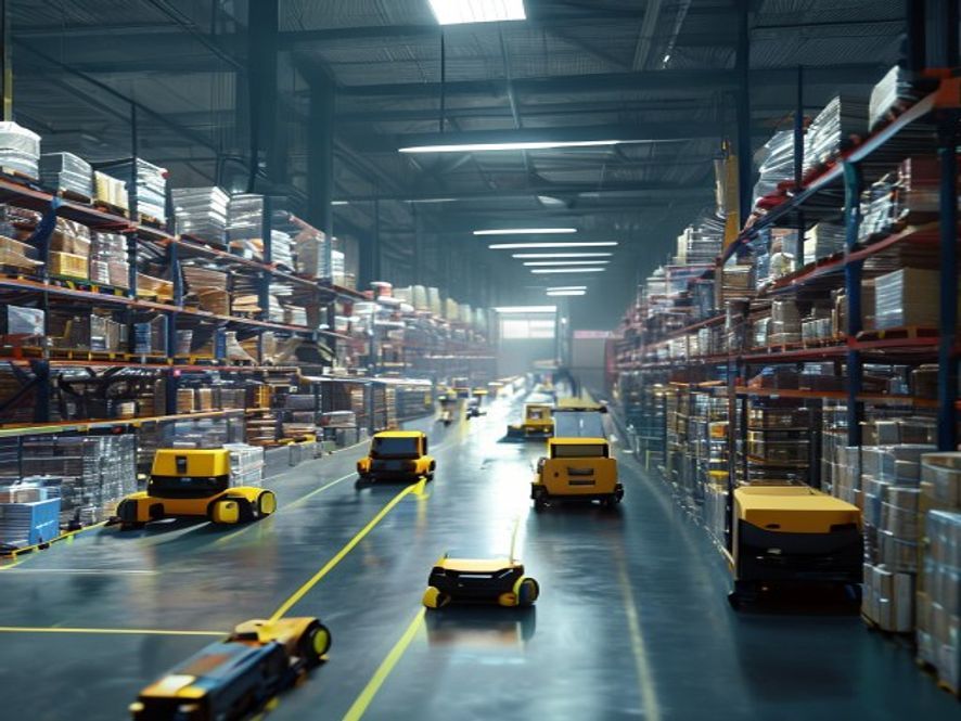 Gambar artikel Strategi Optimalisasi Gudang untuk Distribusi FMCG yang Efisien