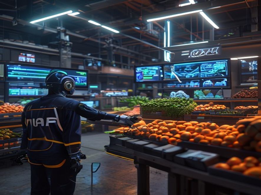 Gambar artikel Gudang Cerdas di Era Digital: WMS untuk Distribusi Makanan Lebih Lancar