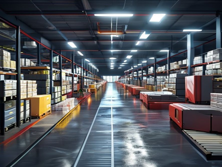 Gambar artikel Optimalisasi Gudang Distribusi FMCG: Strategi Modern untuk Efisiensi